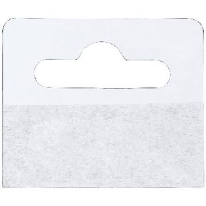 Meto Euro Style Hangtabs 44 x 37mm 50 Pack
