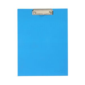 ColourHide My Stand Up Clipboard Whiteboard A4 Blue