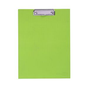 ColourHide My Stand Up Clipboard Whiteboard A4 Green