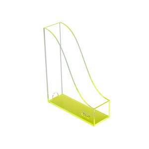ColourHide Glo Magazine File Yellow