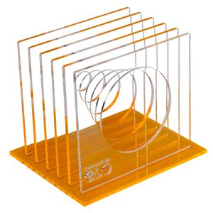 ColourHide Glo Step File Orange