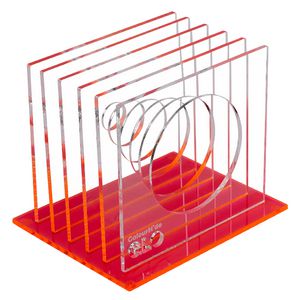 ColourHide Glo Step File Pink