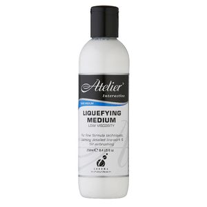 Atelier Interactive Liquefying Medium 250mL