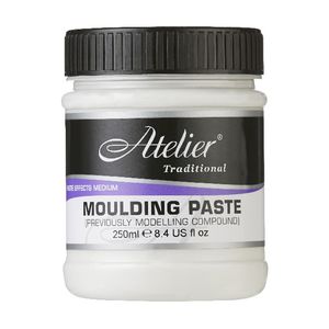 Atelier Interactive Moulding Paste 250mL