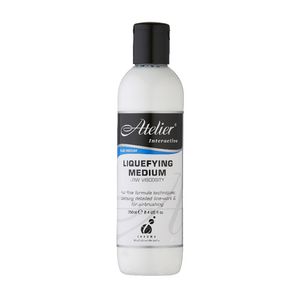 Atelier Interactive Satin Varnish 250mL