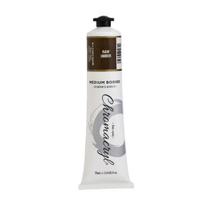 Chroma Student Acrylic Paint 75mL Raw Umber