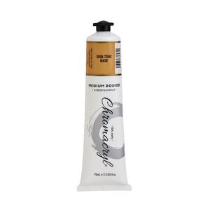 Chroma Student Acrylic Paint 75mL Skin Tone Base