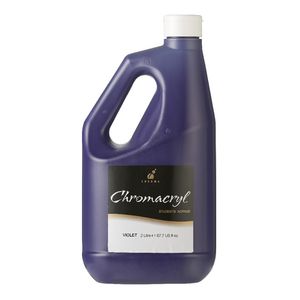 Chromacryl Premium Students Acrylic 2L Violet