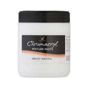 Chroma Chromacryl Texture Paste 500mL