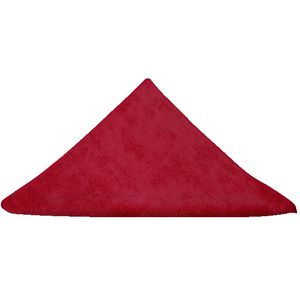 Cleanlink Microfibre General Purpose Cloth Red