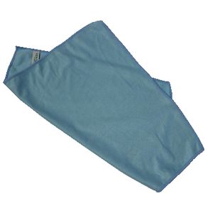 Cleanlink Microfibre General Purpose Cloth Blue