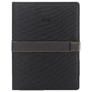 Solo Metro 11" Universal Tablet Case Black