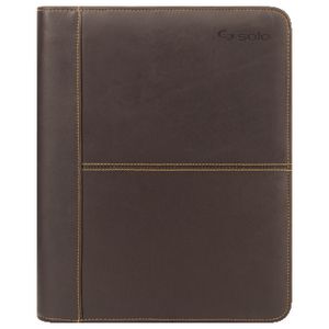Solo Leather 11" Universal Folio Espresso