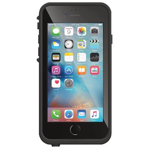 Lifeproof Fre iPhone 6/6s Case Black