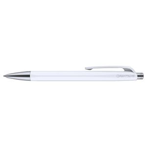 Caran d'Ache 888 Infinite Ballpoint Pen White