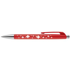 Caran d'Ache 888 Infinite Ballpoint Pen Swiss Cross