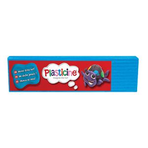 Plasticine 500g Bright Blue