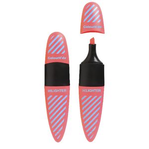 ColourHide Highlighter Red Diagonal