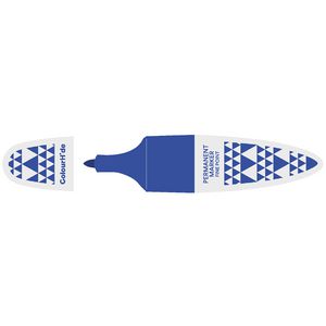 ColourHide Permanent Marker Blue