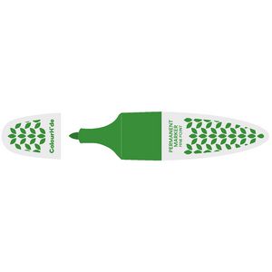 ColourHide Permanent Marker Green