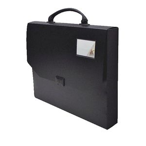 Colby A3 Maxi Art Case Black