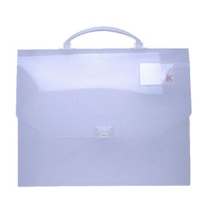 Colby A3 Maxi Art Case Clear
