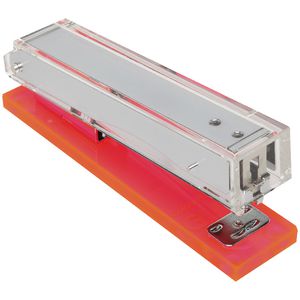 Colourhide Glo My Glowing Acrylic Stapler Pink