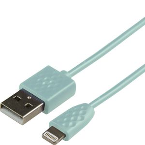 Lightning Cable 1m Limpet Shell
