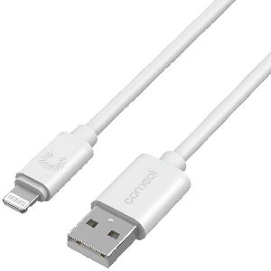 Comsol Lightning to USB Cable 2m White