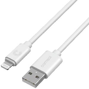 Comsol Lightning to USB Cable 3m White