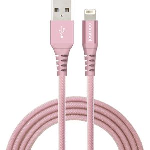 Comsol Premium Lightning to USB Cable 3m Rose Gold