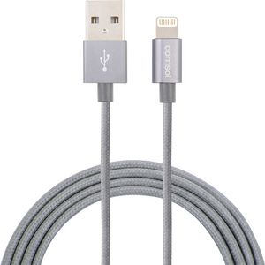 Comsol Premium Lightning to USB Cable 1m Space Grey