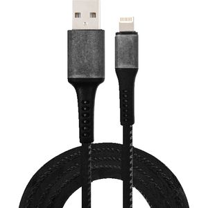 Comsol Rugged Lightning to USB Cable 1.2m Black