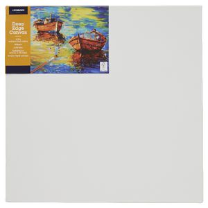 J.Burrows Deep Edge Canvas 24 x 38"