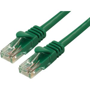Comsol Cat 6 Ethernet Cable 50cm Green