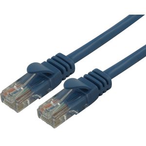 Comsol Cat 6 Ethernet Cable 15m Blue