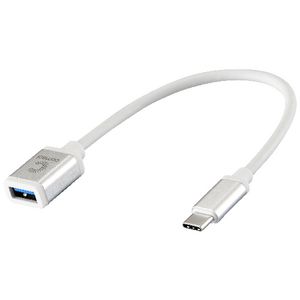 Comsol USB Type-C Male to USB 3.0 Type-A Female Adaptor