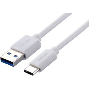 Comsol Male USB Type-C to USB Type-A Cable 1m