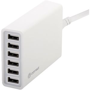 Comsol 6 Port Desktop USB Charger