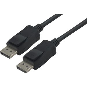 Comsol Male to Male DisplayPort AV Cable 2m