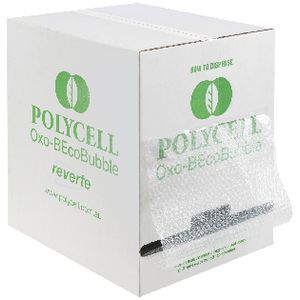 Polycell Bubble Wrap with Dispenser Carton 375mm x 50m