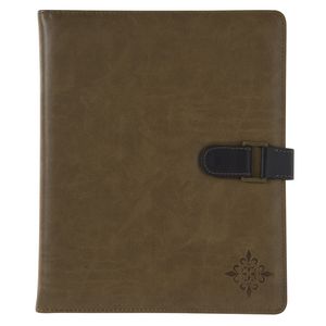 Collins Debden Home Office Executive Notefolio Fleur