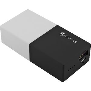 Comsol 4400mAh Powerbank Black