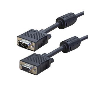 Comsol 15 Pin Male to 15 Pin Female VGA Extension Cable 20m