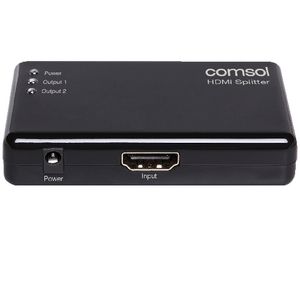 Comsol 2 Port HDMI Splitter