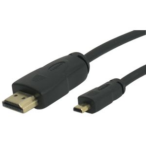 Comsol HDMI to Micro HDMI Cable 2m
