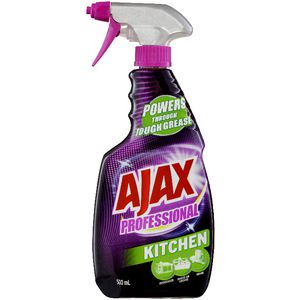 Ajax Professional Kitchen Cleaner 500mL