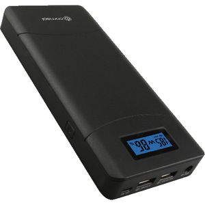 Comsol 20000mAh Laptop Powerbank Black