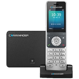 Commander Essentials W56P Cordless Business Phone