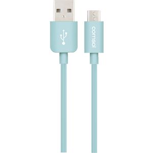 Comsol Micro USB Charge and Sync Cable 1.2m Limpet Shell